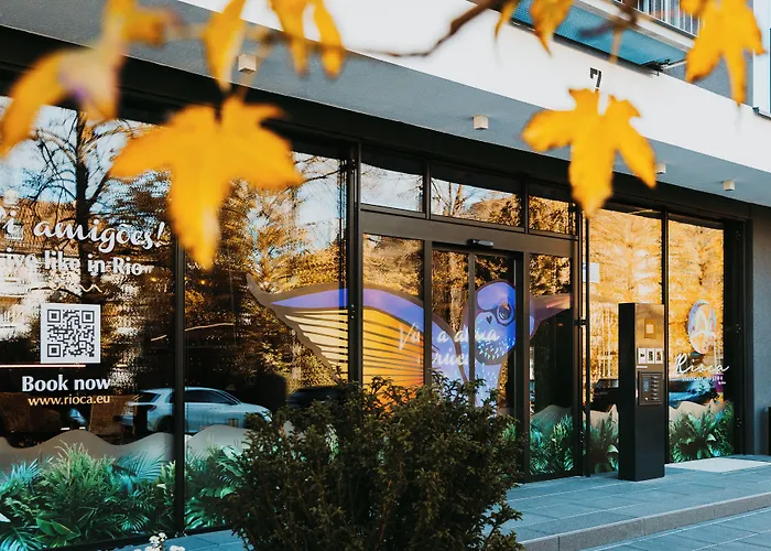 Aparthotel Rioca Stuttgart Posto 4